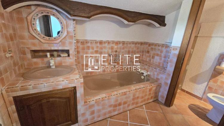 MAISON DE 155 m² + PISCINE & VUE MER  – MANDELIEU-LA-NAPOULE
