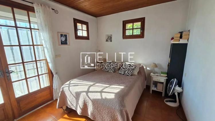 MAISON EN PIERRE 265m² + PISCINE - 2 APPARTEMENTS + STUDIO – MOUANS-SARTOUX