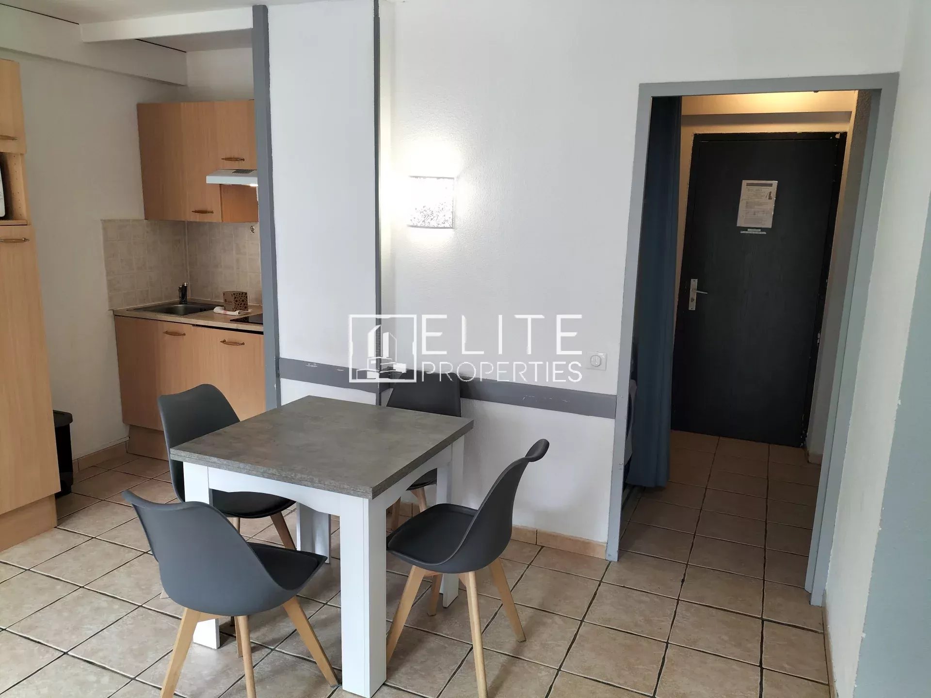 Appartement 2 pièces