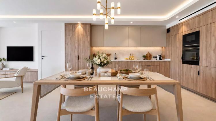 Appartement 3 chambres avec vue mer - Cannes  Palm Beach