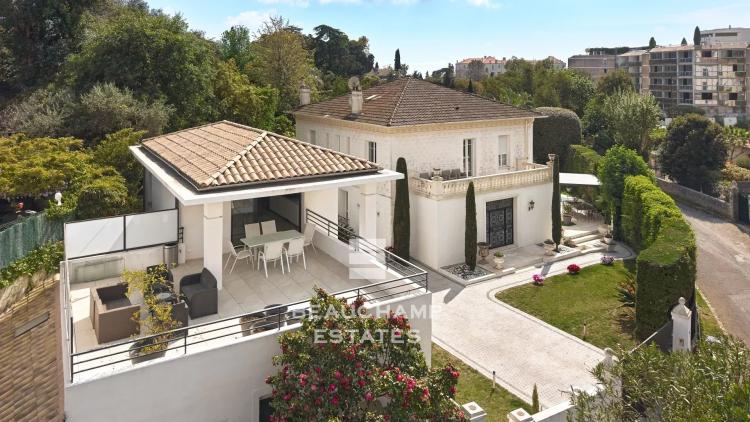 CANNES – BASSE CALIFORNIE – PROPRIÉTÉ D’EXCEPTION