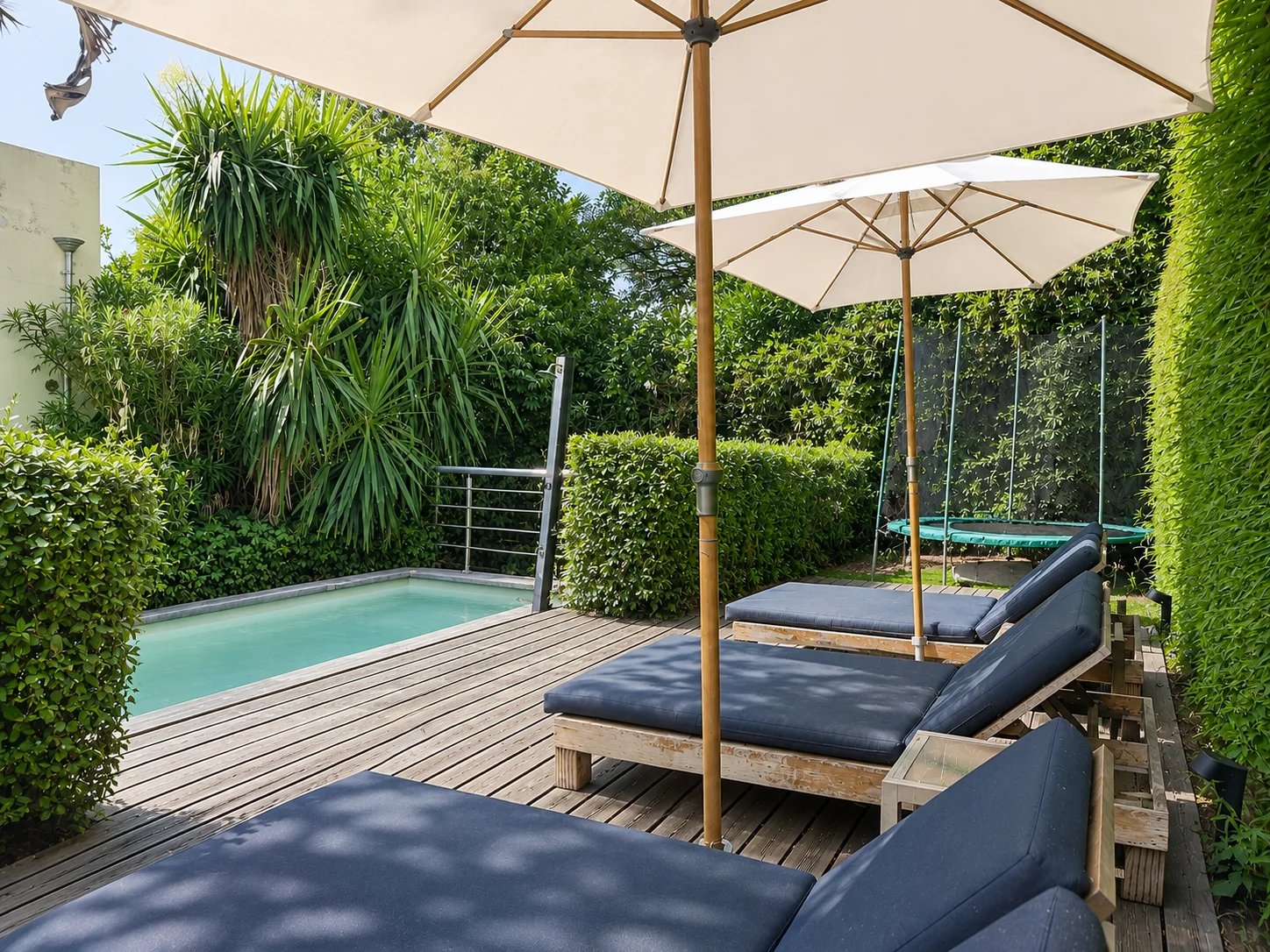 Un petit Bali à Cannes !