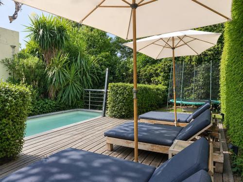 Un petit Bali à Cannes !
