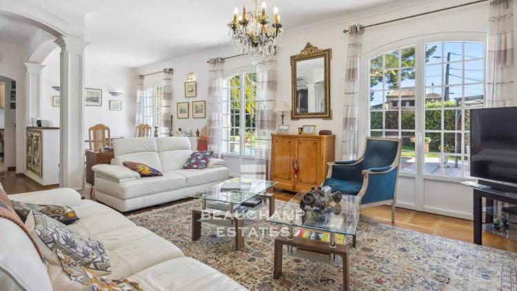Villa provençale 4 chambres avec vue mer et Esterel