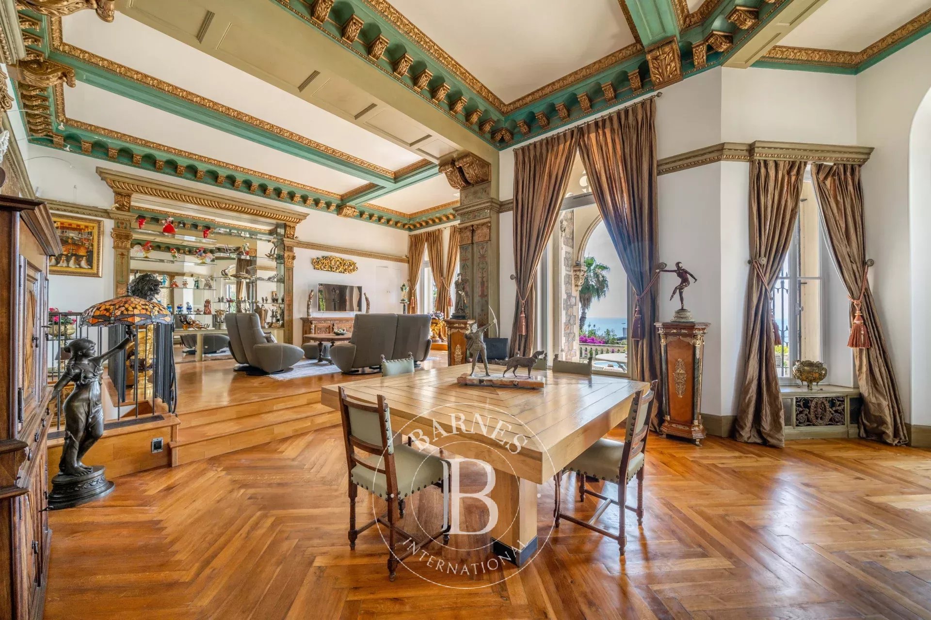 CANNES CALIFORNIE - TRIPLEX 380m²  - VUE MER - PISCINE PRIVATIVE
