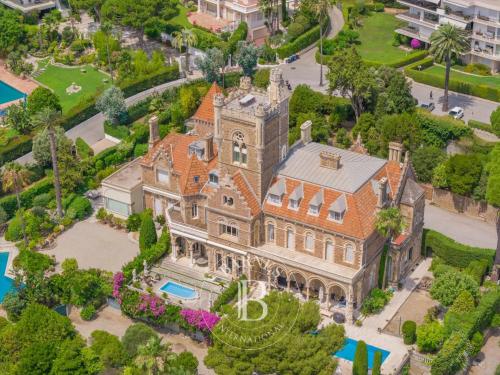 CANNES CALIFORNIE - TRIPLEX 380m²  - VUE MER - PISCINE PRIVATIVE
