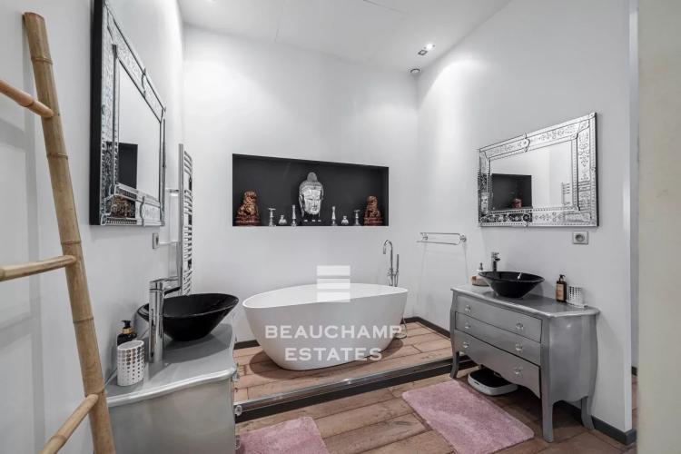 Appartement - 3 chambres - Cannes Banane