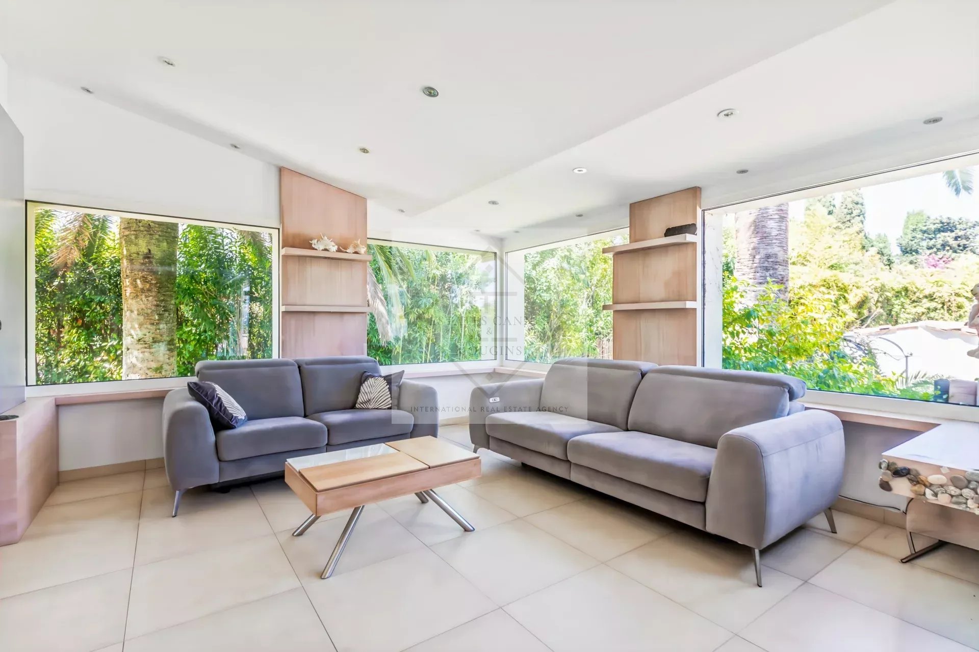 Magnifique villa provençale de charme – Emplacement exceptionnel à Mougins