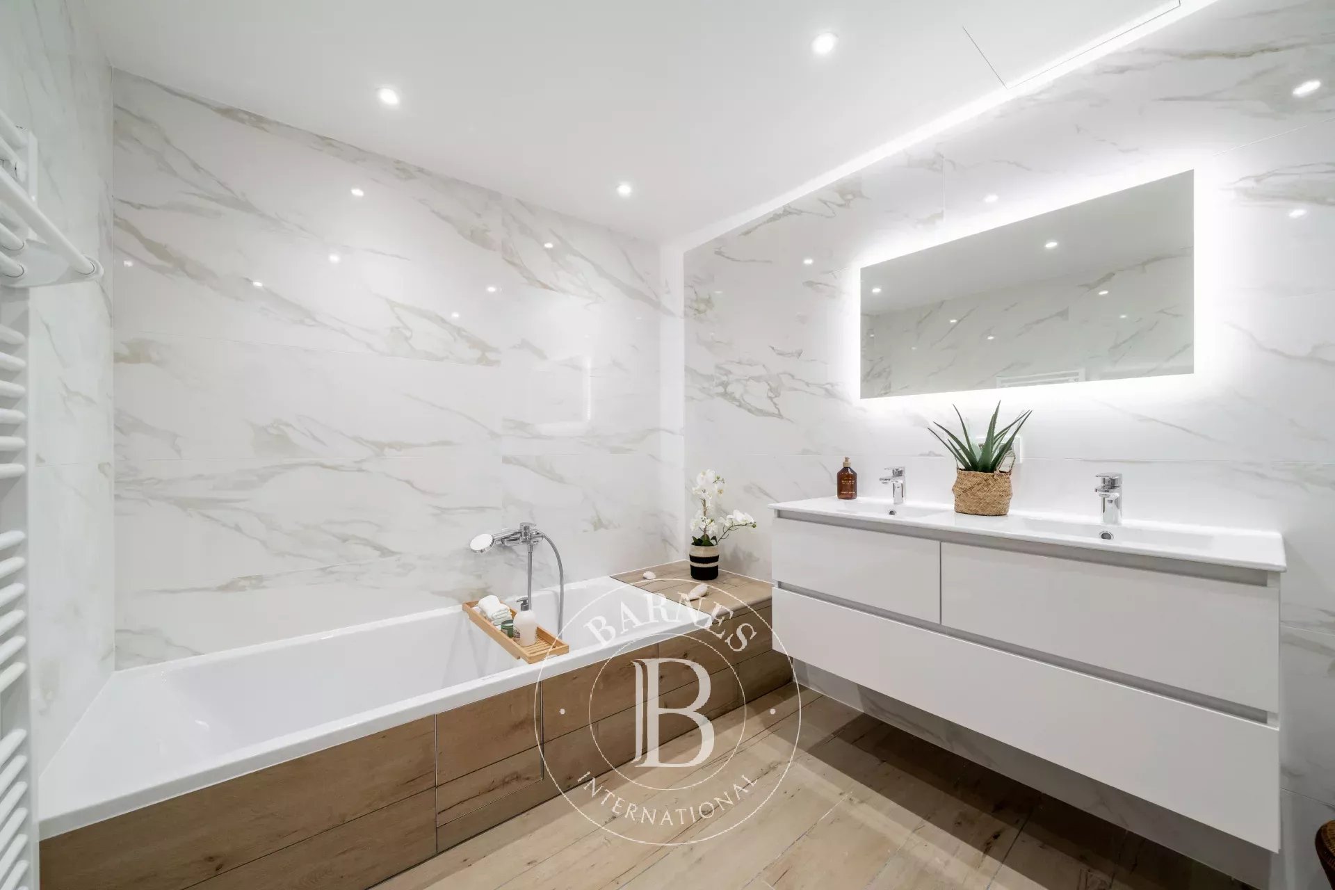 LES ADRETS DE L'ESTÉREL - APPARTEMENT 3 PIÈCES