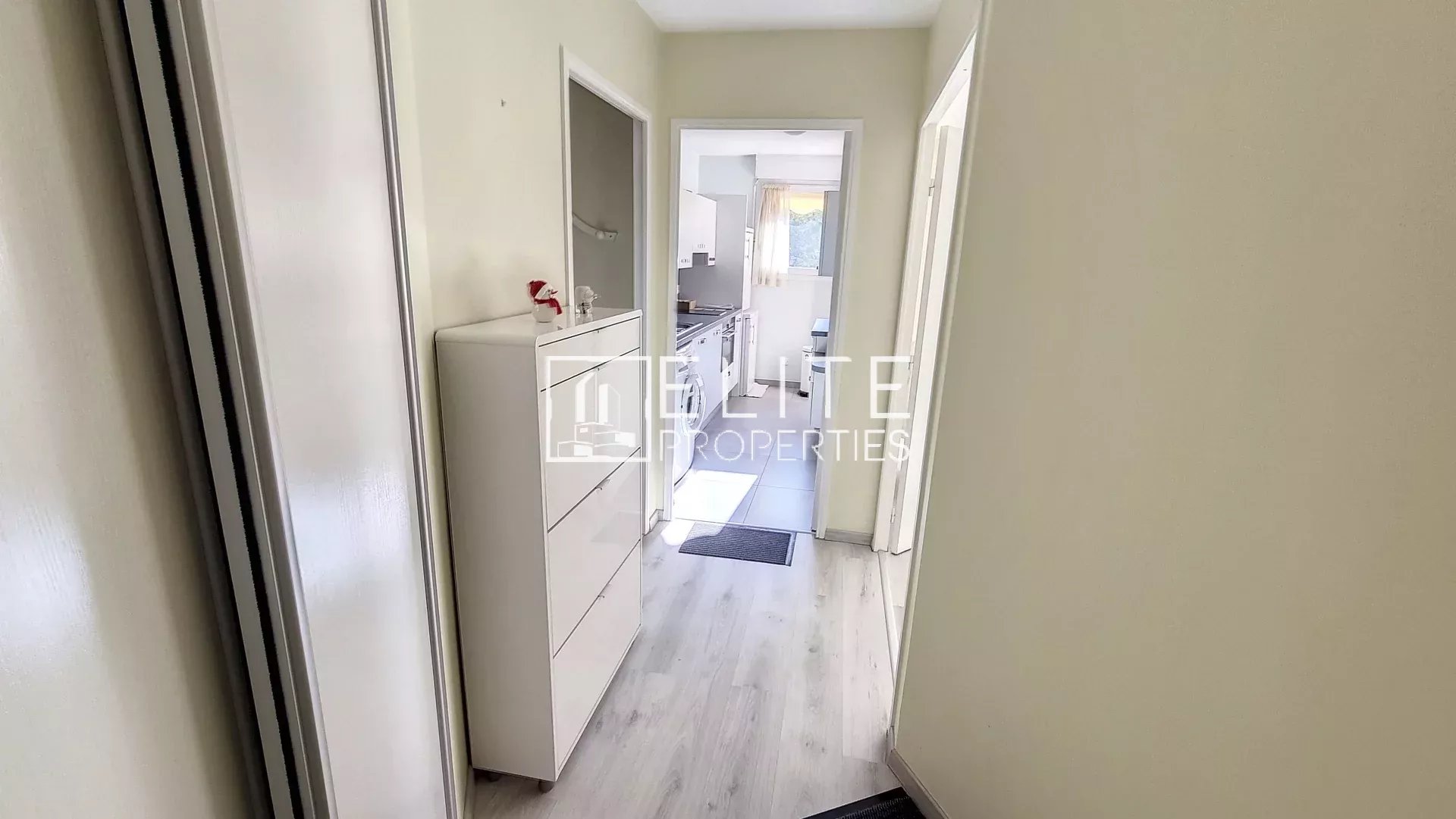 APPARTEMENT 2 PIECES 46m² + CAVE MOUANS-SARTOUX
