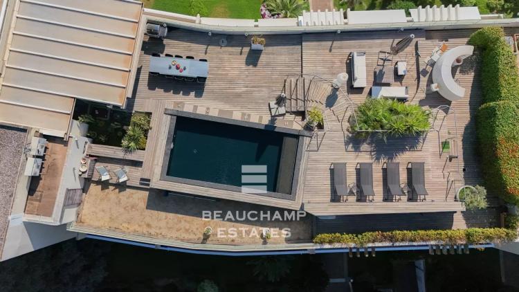 PENTHOUSE - VUE MER PANORAMIQUE