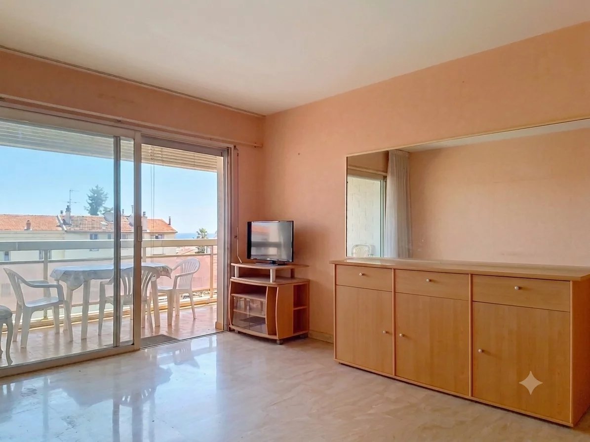 VENTE APPARTEMENT 2P - CANNES CENTRE