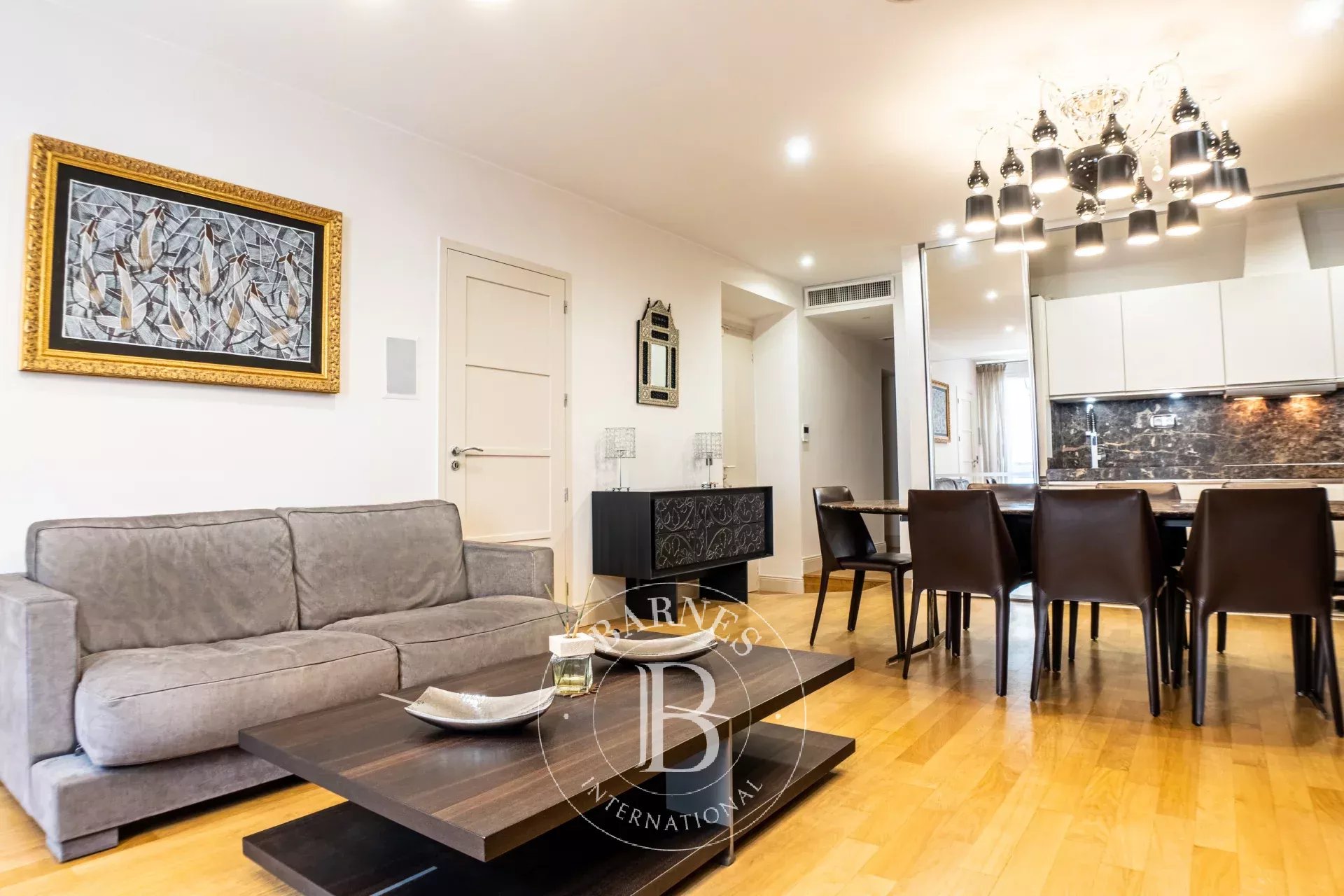 CANNES BANANE – RUE D’ANTIBES – 4 PIÈCES – FORT POTENTIEL LOCATIF