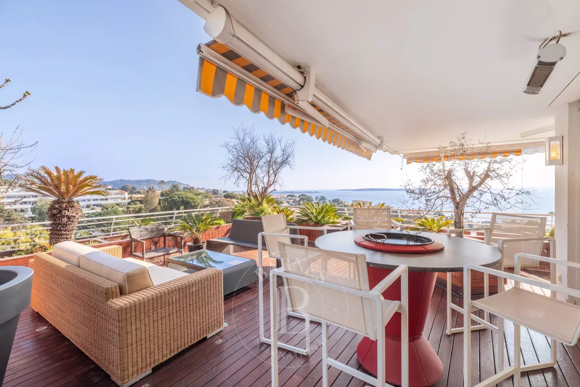 PENTHOUSE - CANNES - VUE MER PANORAMIQUE