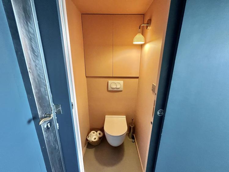 Le Californie – Loft 3 pièces rénové avec vue mer