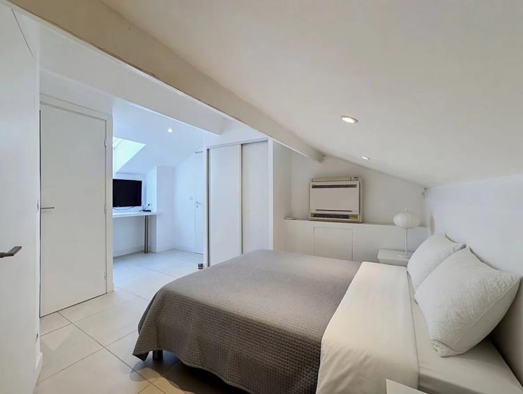 EXCLUSIVITÉ DUPLEX DERNIER ÉTAGE CANNES 4P TERRASSE