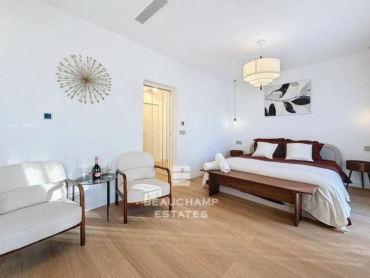 Villa rénovée avec prestations de qualité et 5 chambres en suite