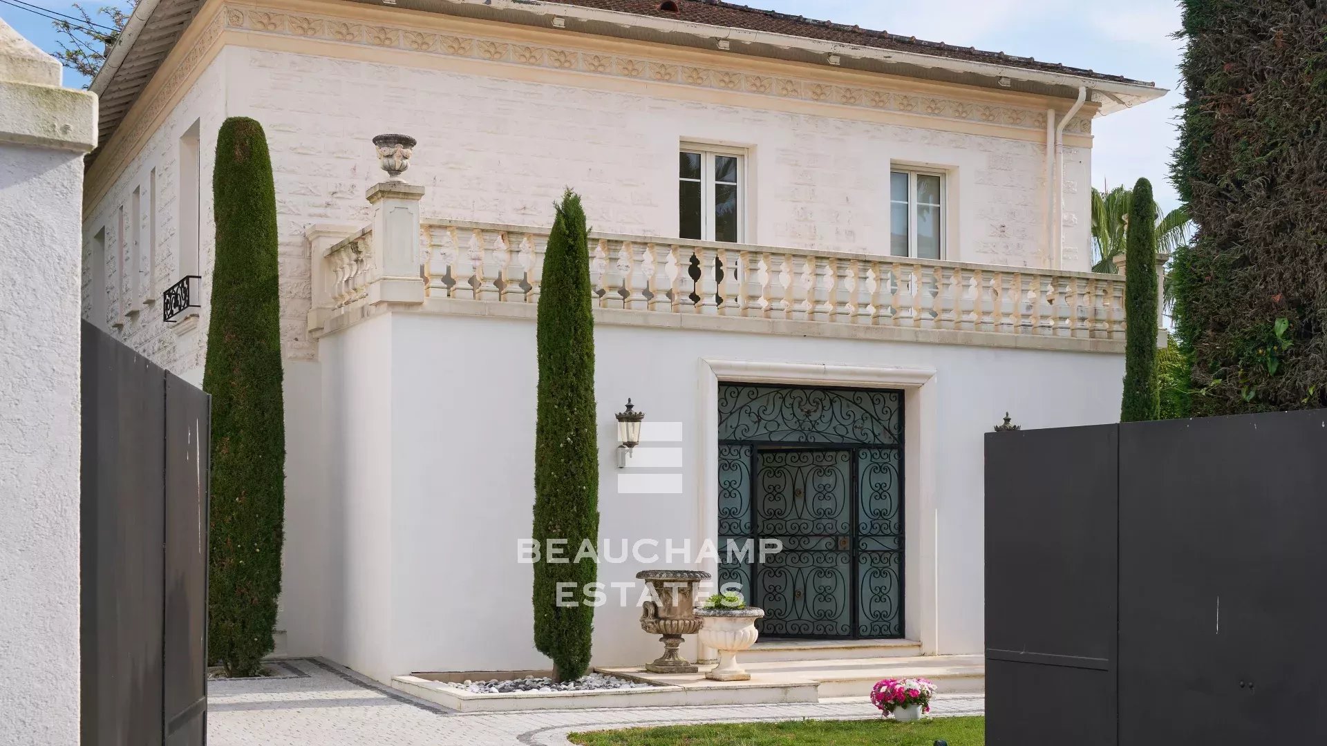 CANNES – BASSE CALIFORNIE – PROPRIÉTÉ D’EXCEPTION