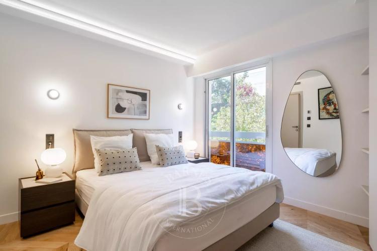 CANNES BASSE CALIFORNIE - 5 PIECES - VUE MER