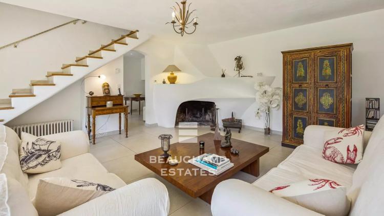 Charmante villa provençale à Théoule-sur-Mer