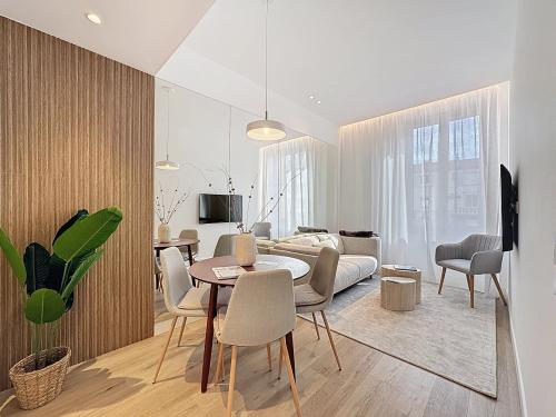 Appartement 2p rénové Plages du midi
