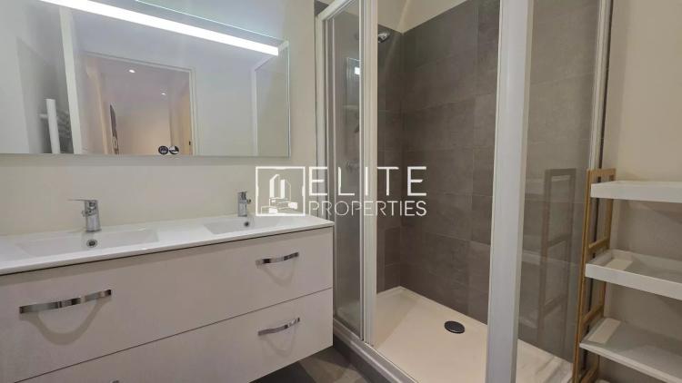 APPARTEMENT 3 PIECES 80m² + JARDIN + 2 PARKINGS MOUANS-SARTOUX