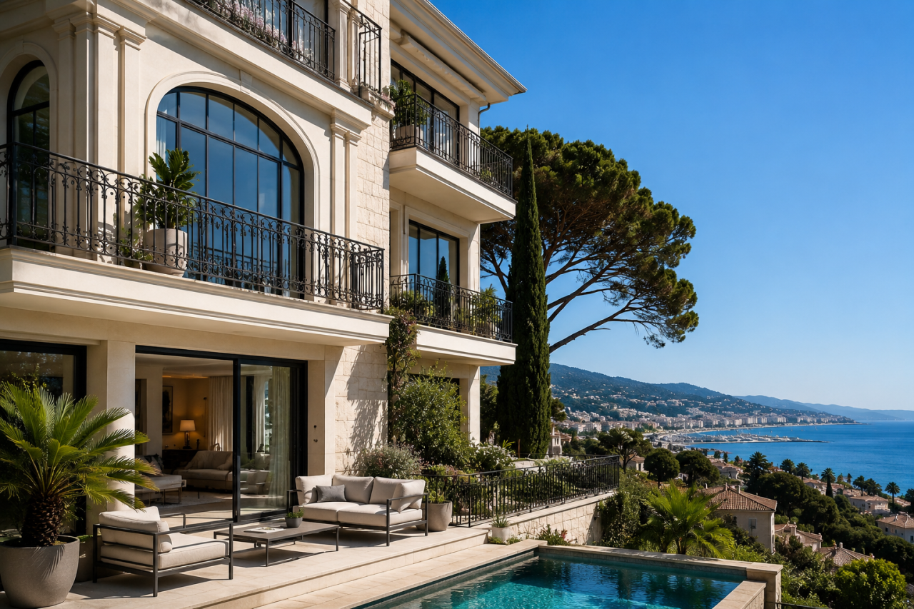 Architecture et prix à Cannes