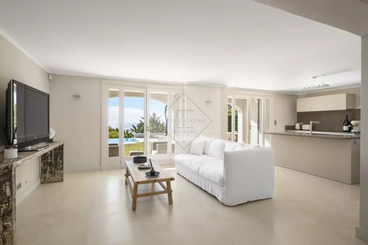 Villa à Cannes dans le quartier de la Californie