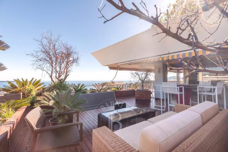 PENTHOUSE - CANNES - VUE MER PANORAMIQUE