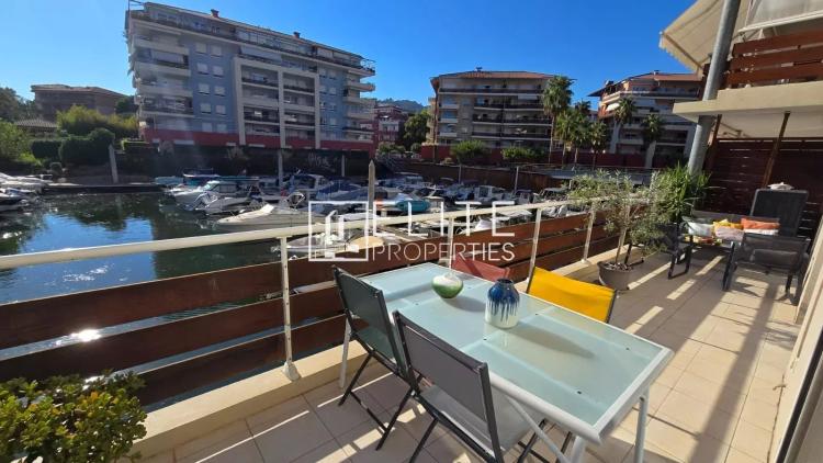 APPARTEMENT 3 PIÈCES DE 70m² + GARAGE, CAVE & PISCINE - MANDELIEU-LA-NAPOULE