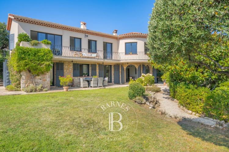 MANDELIEU LA NAPOULE - VUE MER PANORAMIQUE - VILLA 4 CHAMBRES