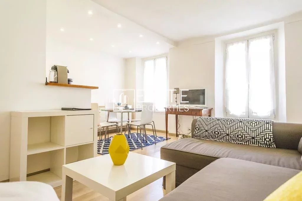 APPARTEMENT 2 PIECES 35m² CANNES BANANE