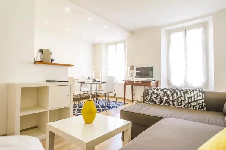 APPARTEMENT 2 PIECES 35m² CANNES BANANE