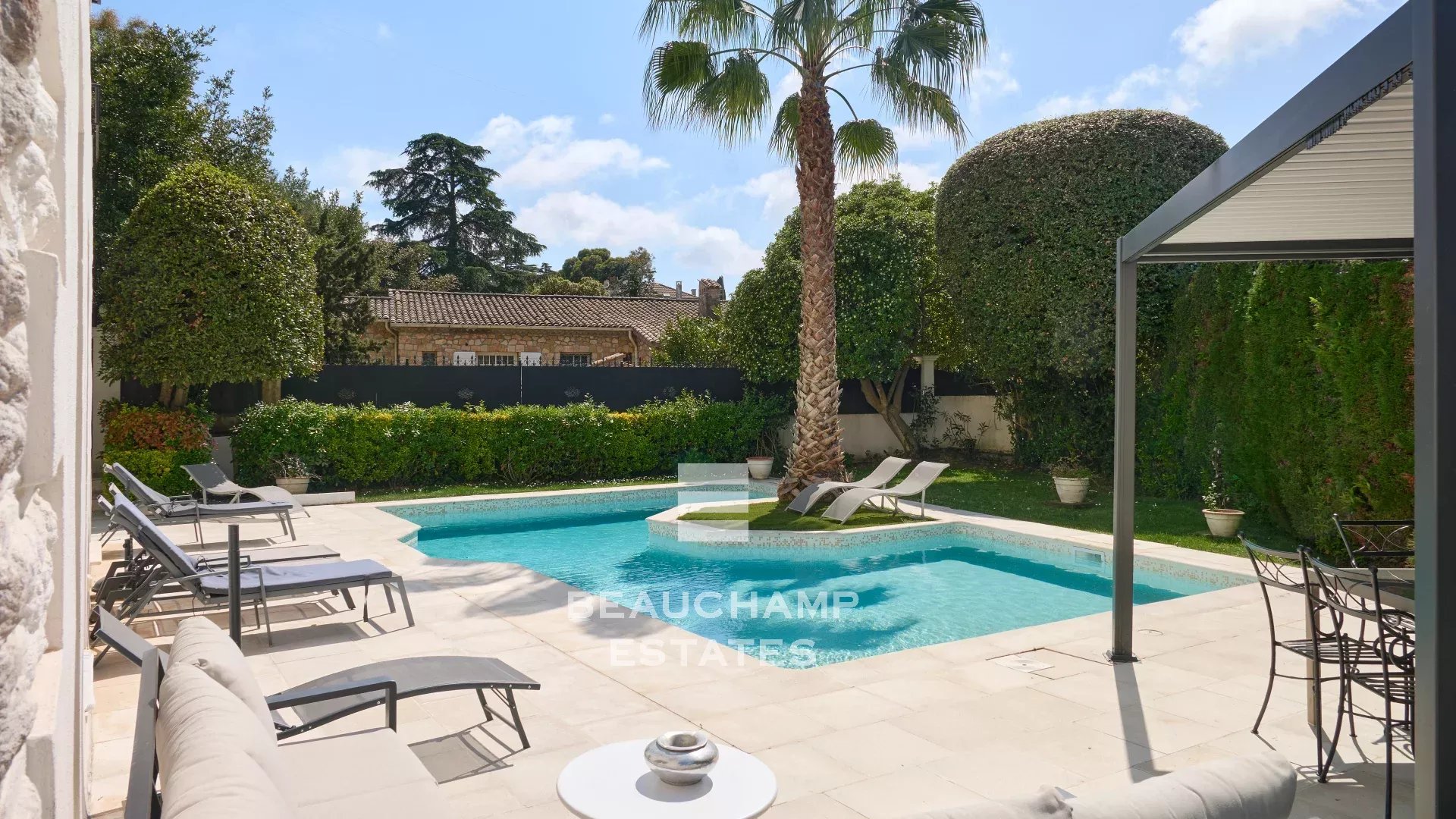 CANNES – BASSE CALIFORNIE – PROPRIÉTÉ D’EXCEPTION