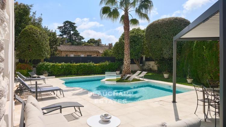 CANNES – BASSE CALIFORNIE – PROPRIÉTÉ D’EXCEPTION