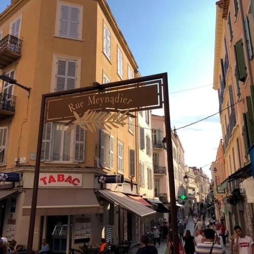 CANNES BANANE PLEIN CENTRE LUMINEUX 3 pièce(s) 43.82 m2