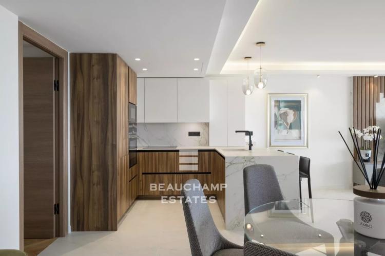 Appartement 3 chambres avec vue mer panoramique – Cannes Californie