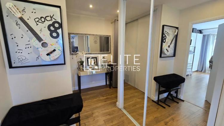 APPARTEMENT 4 PIÈCES 83 m² + BALCON – JUAN-LES-PINS