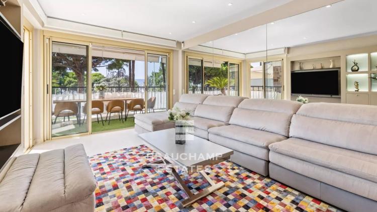 Appartement 2 chambres avec terrasse - Cannes Croisette