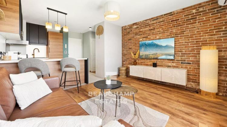 Appartement avec terasse vue mer - Mandelieu-la-Napoule