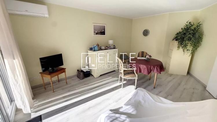 APPARTEMENT 2 PIECES 46m² + CAVE MOUANS-SARTOUX
