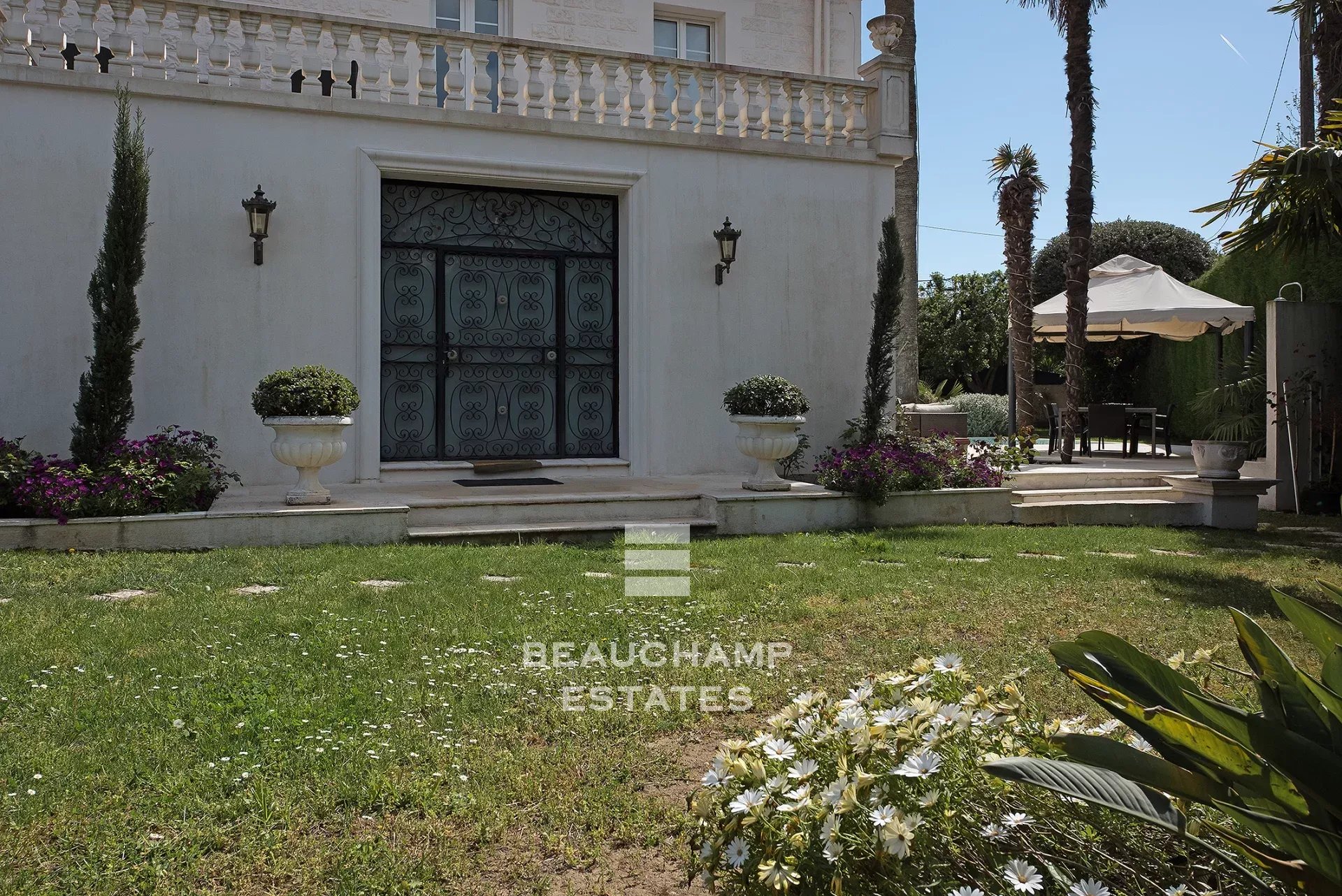 CANNES – BASSE CALIFORNIE – PROPRIÉTÉ D’EXCEPTION