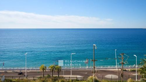 Appartement 2 pièce avec vue mer - Cannes La Bocca
