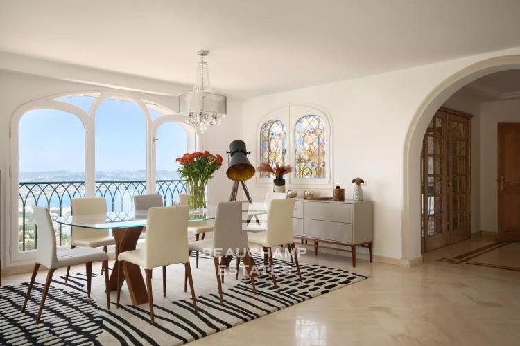 Villa avec vue mer panoramique