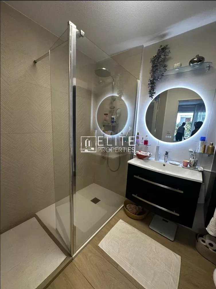 APPARTEMENT 4 PIÈCES 104 m² + 2 TERRASSES & GARAGE – CANNES