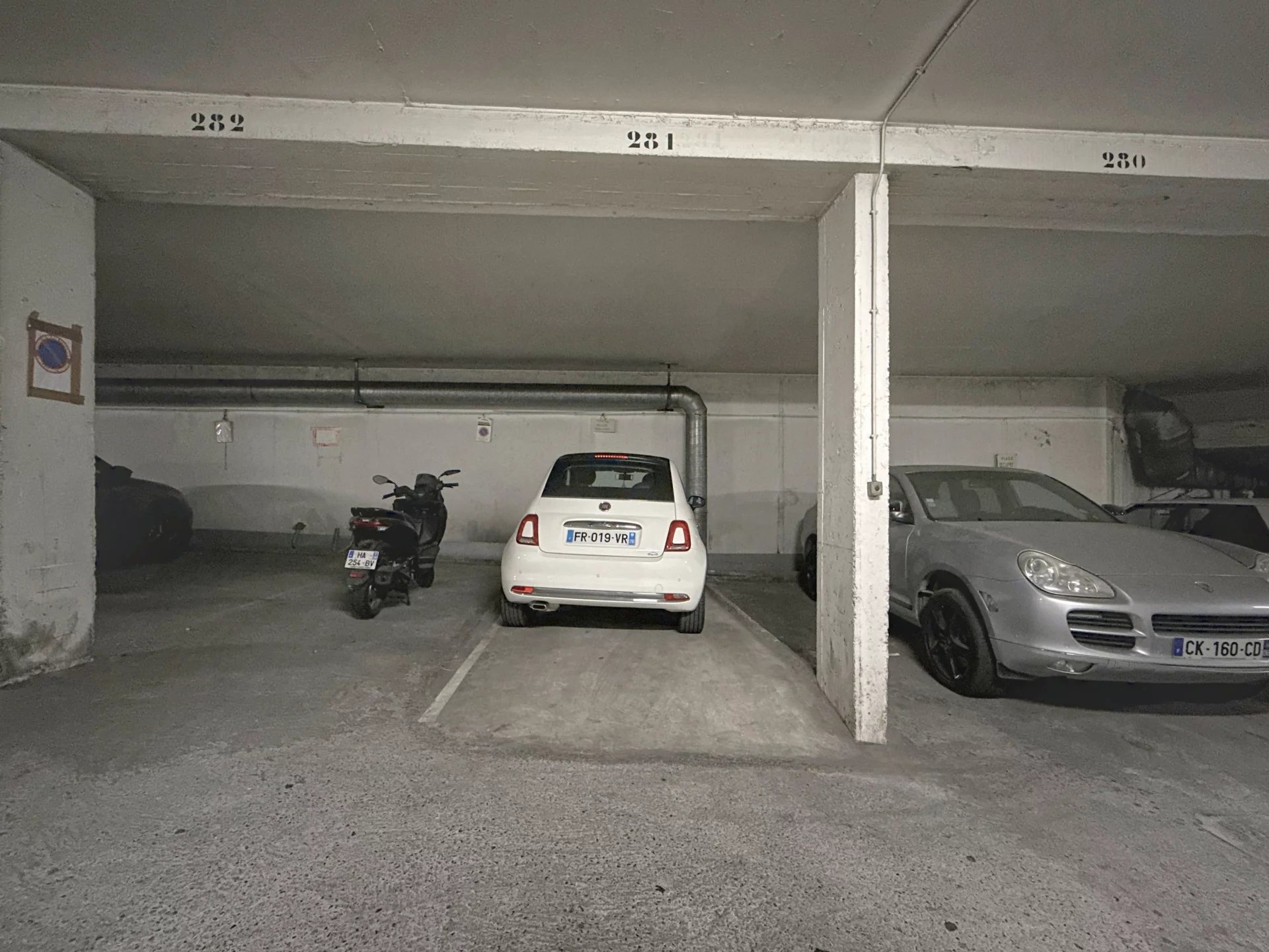 CANNES – BASSE CALIFORNIE – 2 PIÈCES – GRANDE TERRASSE OUEST – VUE DÉGAGÉE