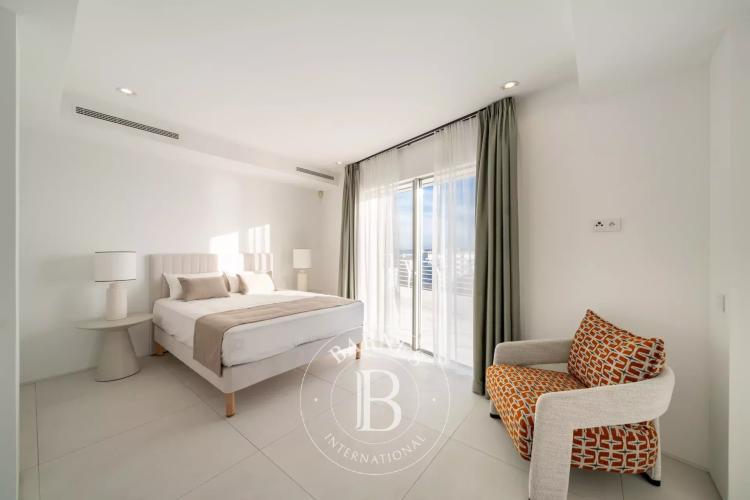 CANNES – CROISETTE PALM BEACH – PENTHOUSE VUE MER PANORAMIQUE – TOIT TERRASSE 250 M² – 3 CHAMBRES