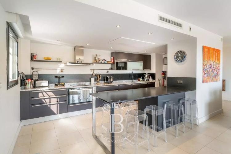 MANDELIEU LA NAPOULE - VILLA CONTEMPORAINE 4 CHAMBRES - VUE MER PANORAMIQUE