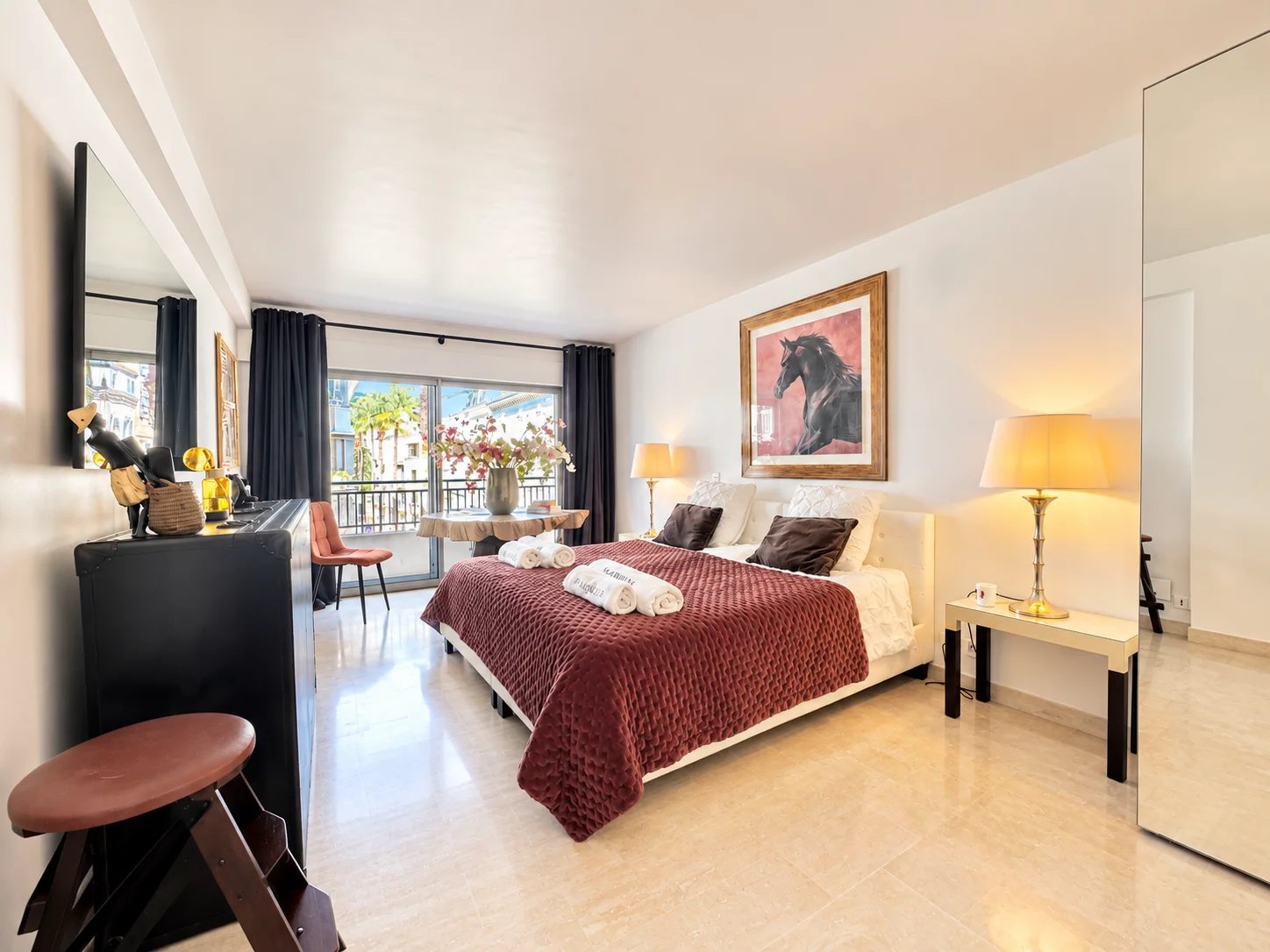 Superbe 4 pièces de 111 m² à Cannes Banane