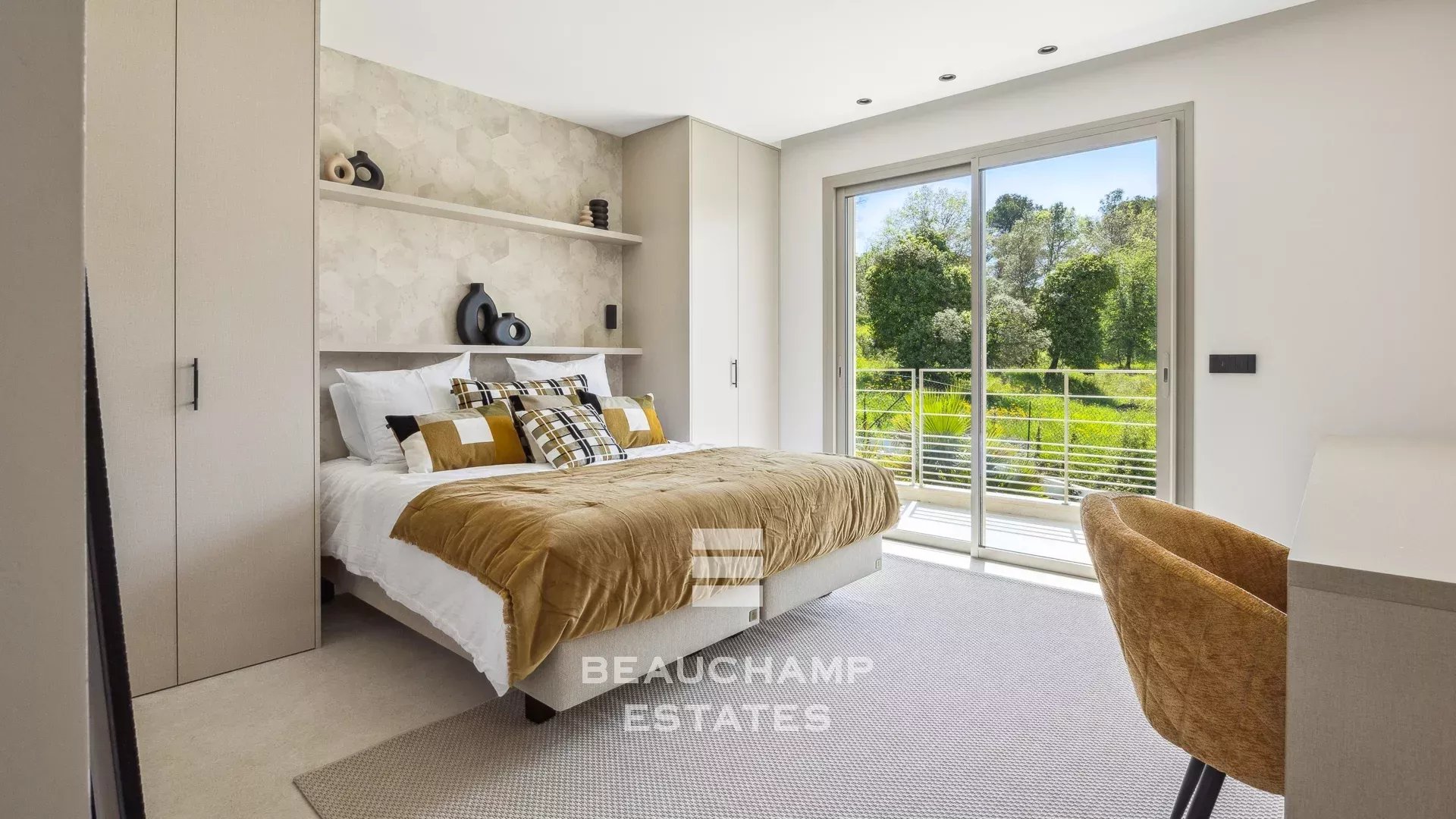 Propriété contemporaine neuve de 6 chambres avec vue dégagée - Mougins